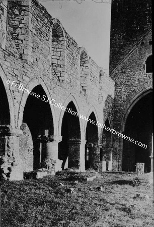 CISTERCIAN ABBEYS ALBUM JERPOINT ABBEY 1180  PAGE 14